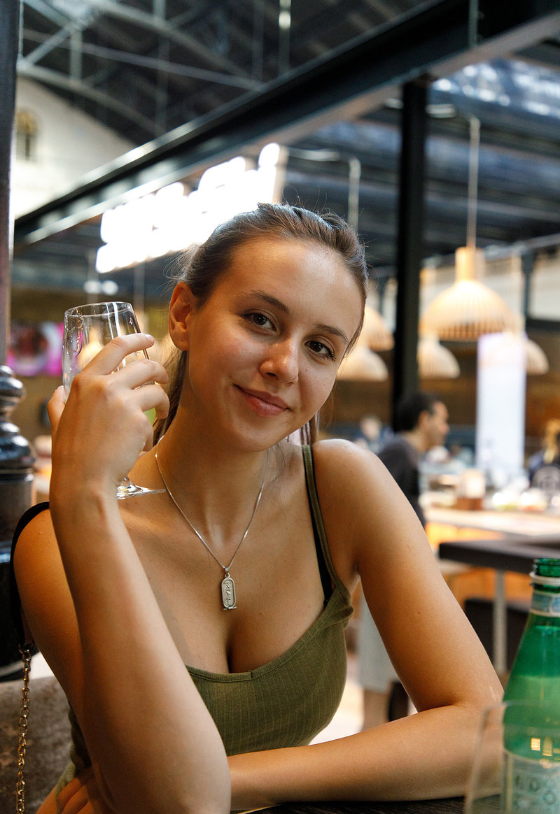 Таисия, 19 лет, 2 размер груди