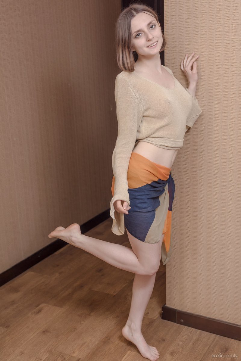 Поля, 45 лет, 0 размер груди